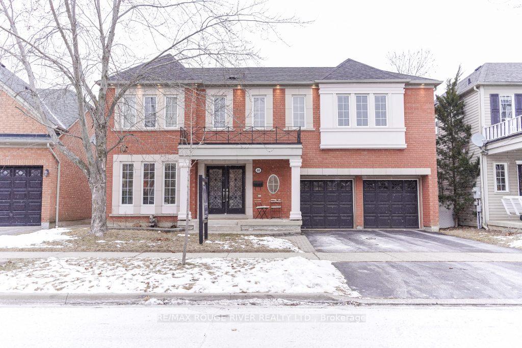 Photo 1 of 40 Purdue Avenue, Ajax, Northwest Ajax — HOMEH