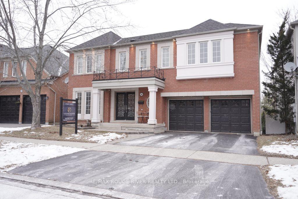 Photo 2 of 40 Purdue Avenue, Ajax, Northwest Ajax — HOMEH