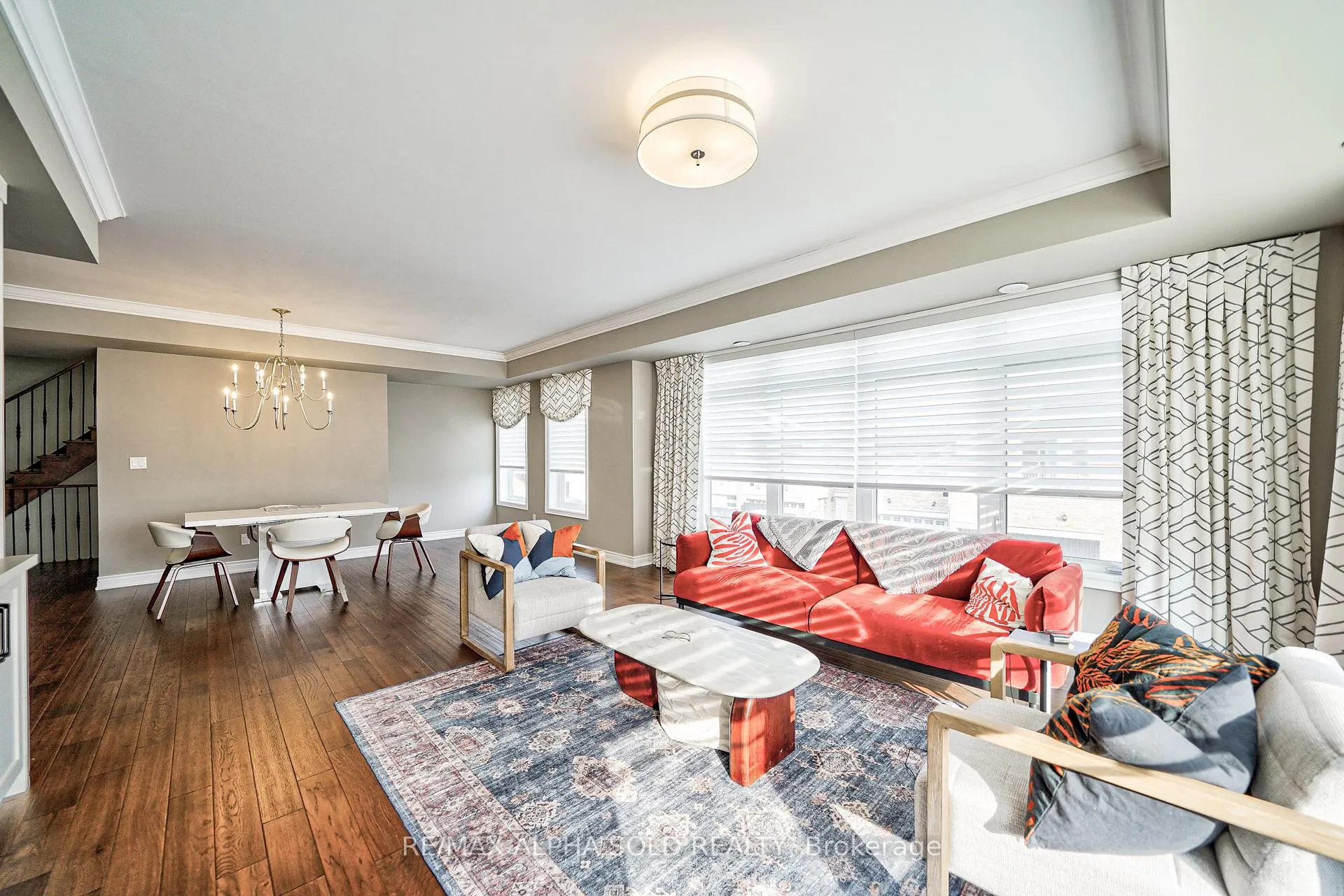 Photo 13 of 1 Villa Ada Drive, Markham, Box Grove — HOMEH