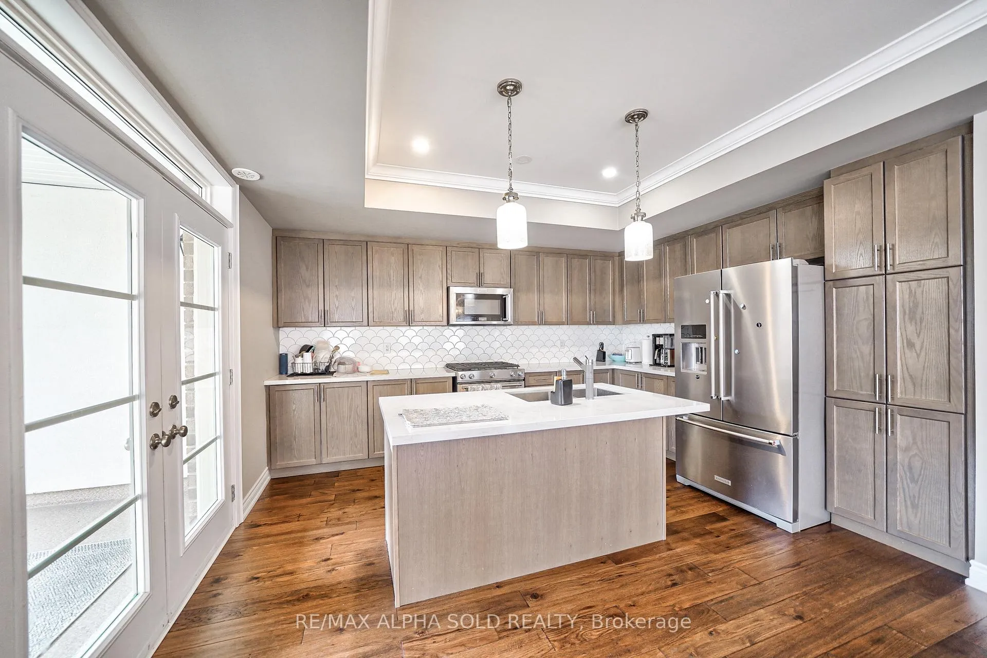 Photo 15 of 1 Villa Ada Drive, Markham, Box Grove — HOMEH