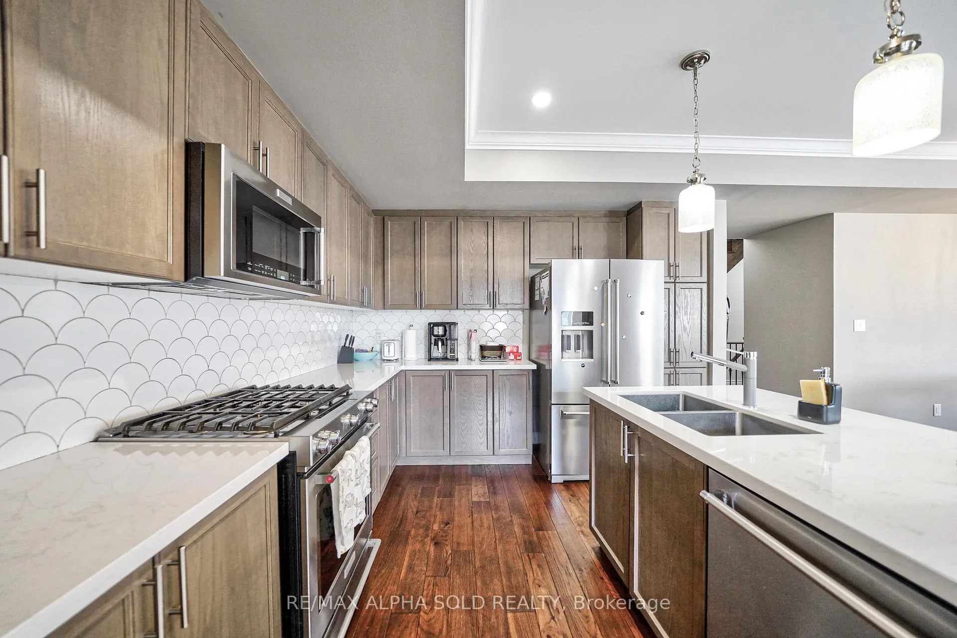 Photo 16 of 1 Villa Ada Drive, Markham, Box Grove — HOMEH
