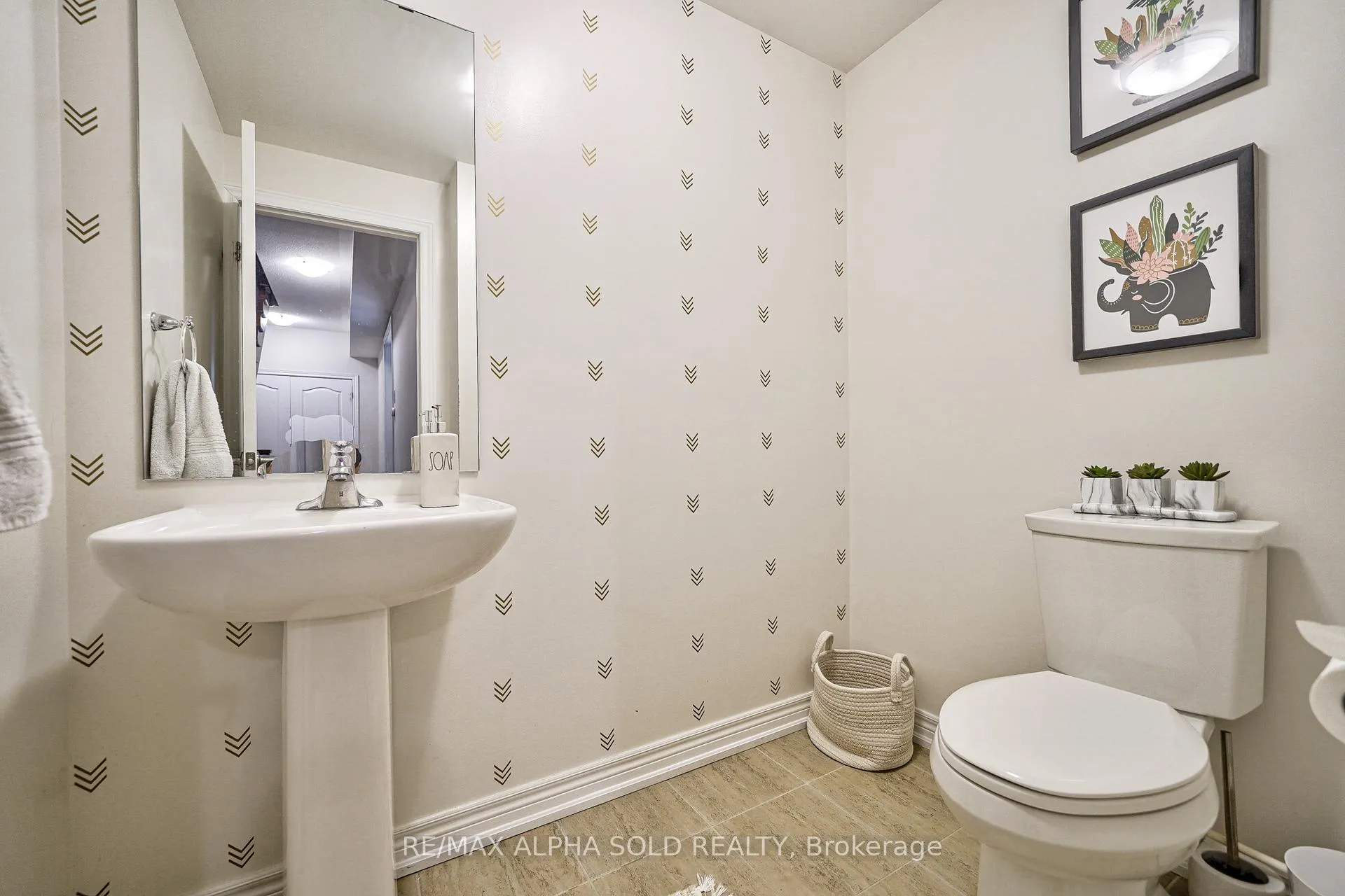 Photo 29 of 1 Villa Ada Drive, Markham, Box Grove — HOMEH