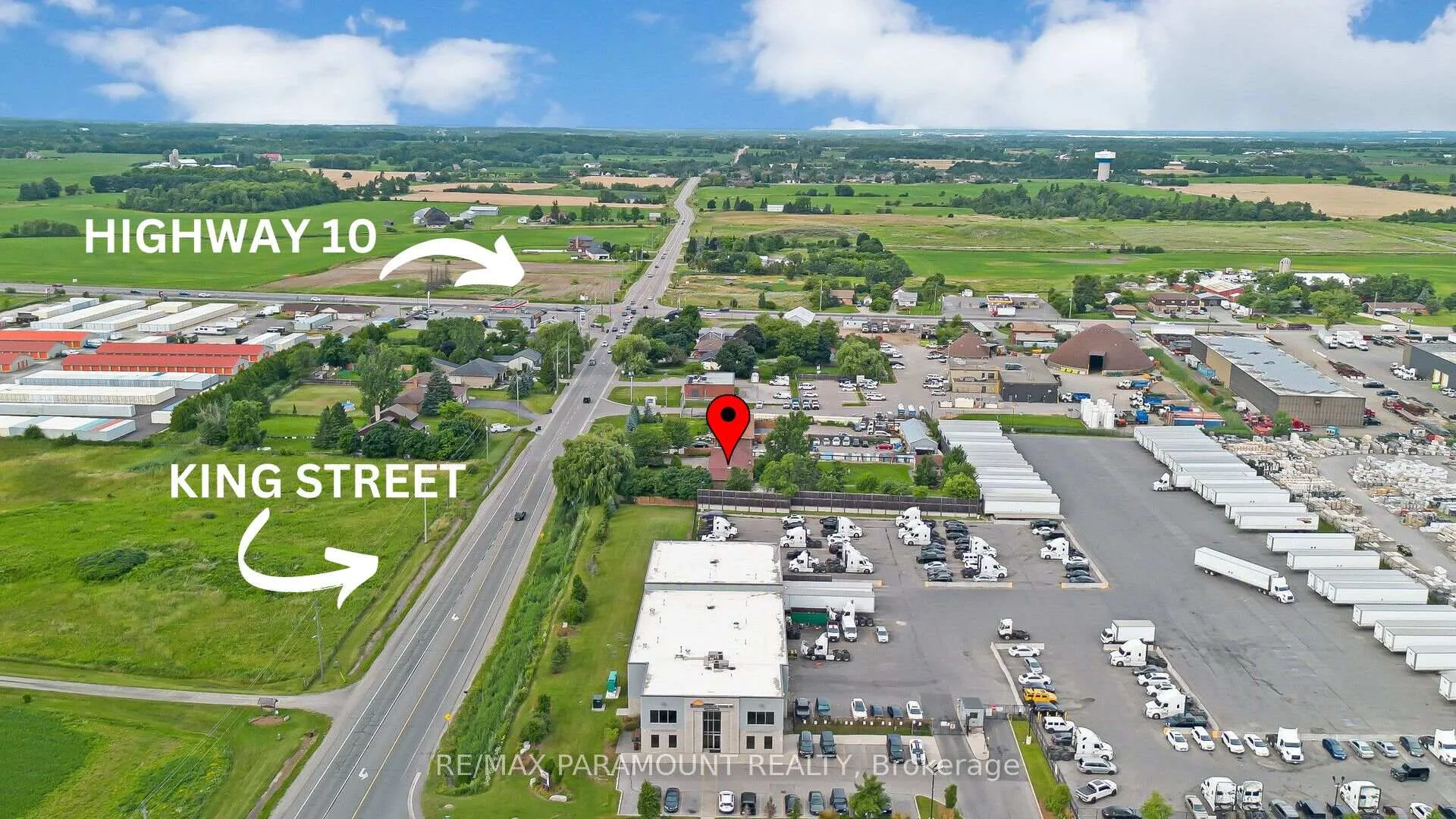 Photo 1 of 2821 King Street, Caledon, Rural Caledon — HOMEH