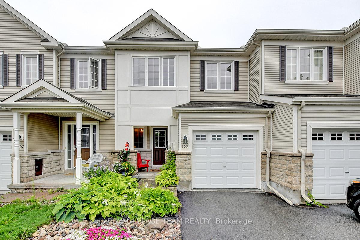 Front of 109 Goldwood Private