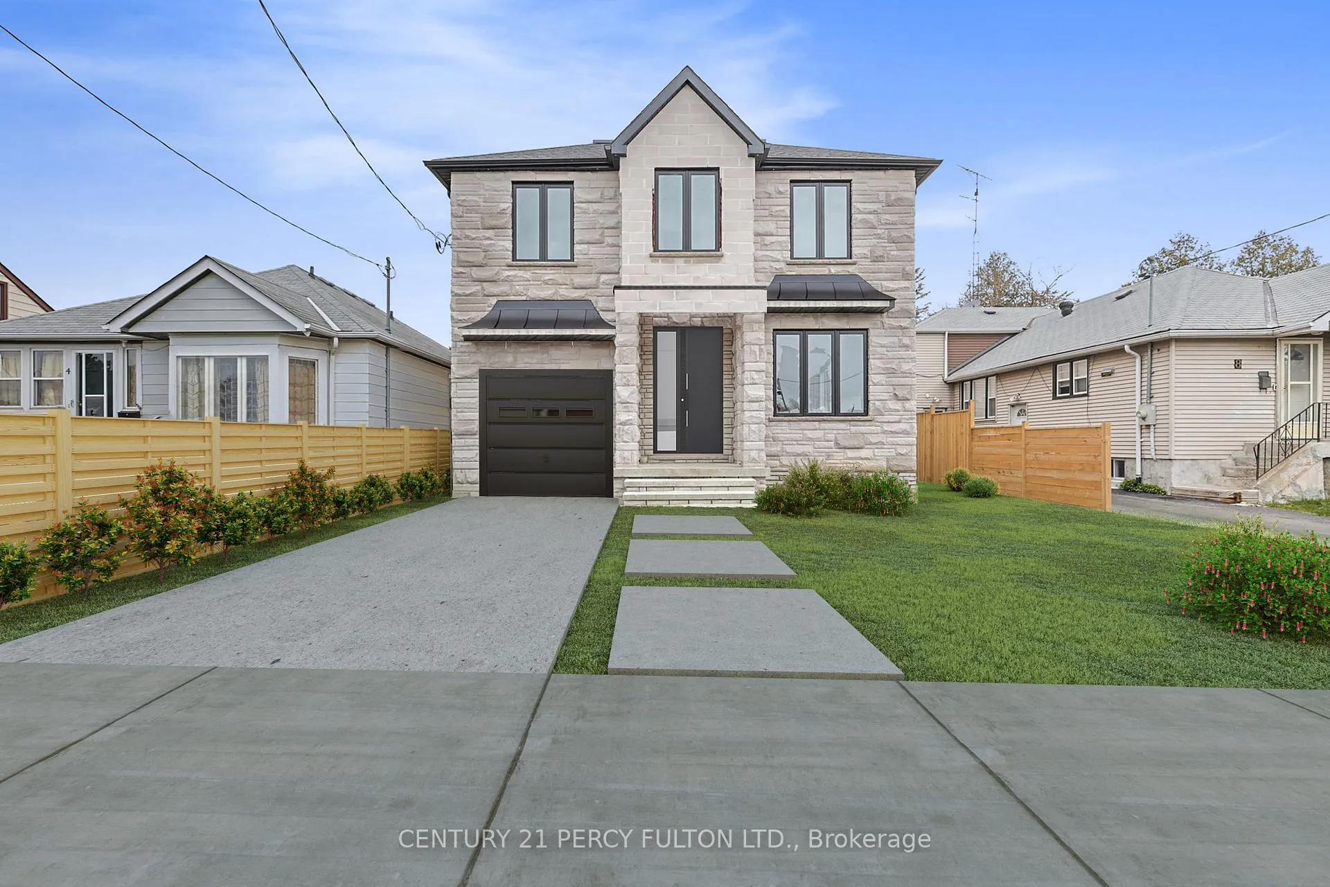 Front of 6 Cotton Avenue