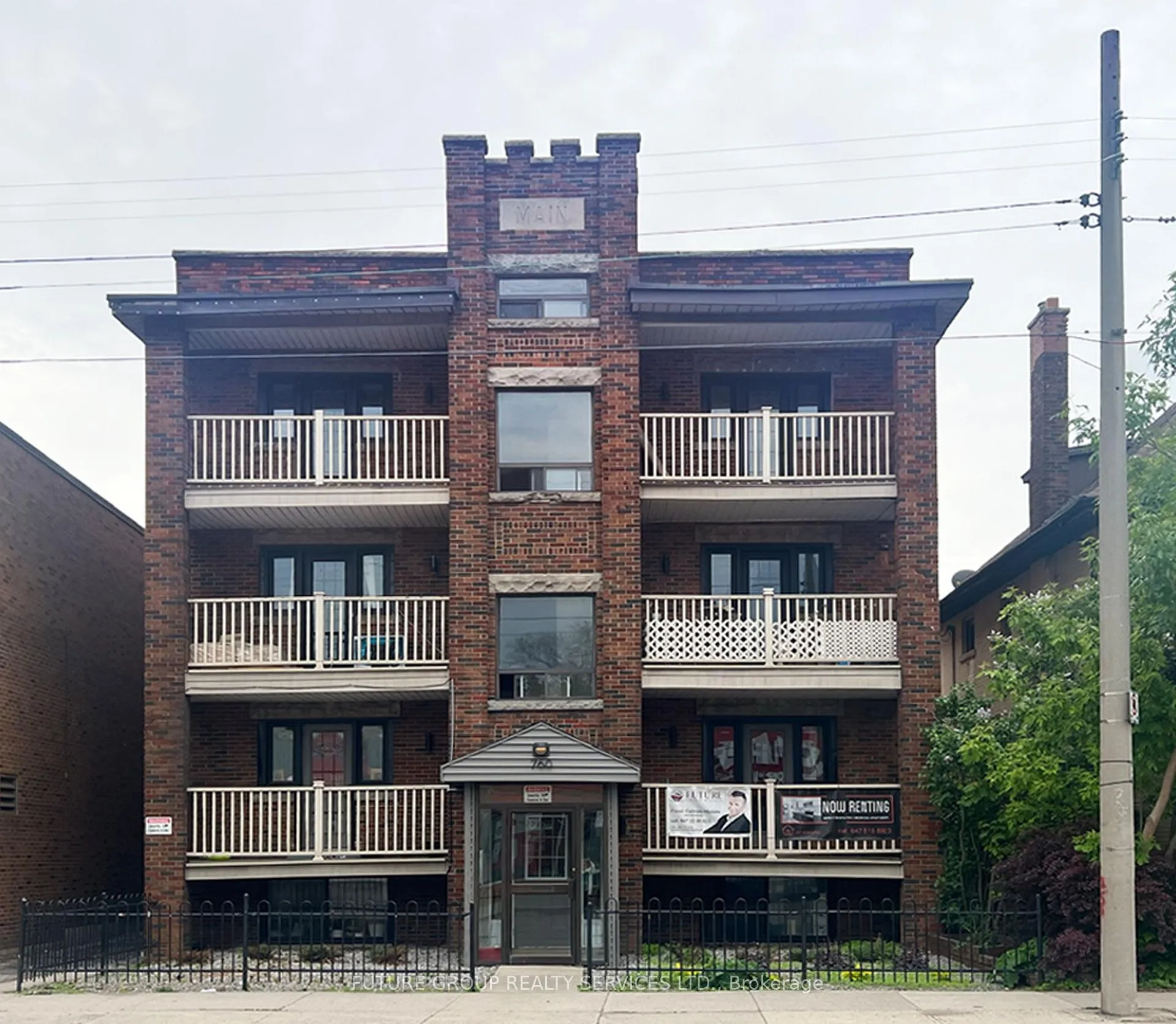 Photo 1 of 760 Main Street E, Hamilton, St. Clair — HOMEH