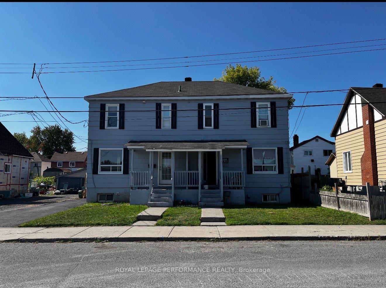 Photo 1 of 236 Yates Avenue, Cornwall — HOMEH
