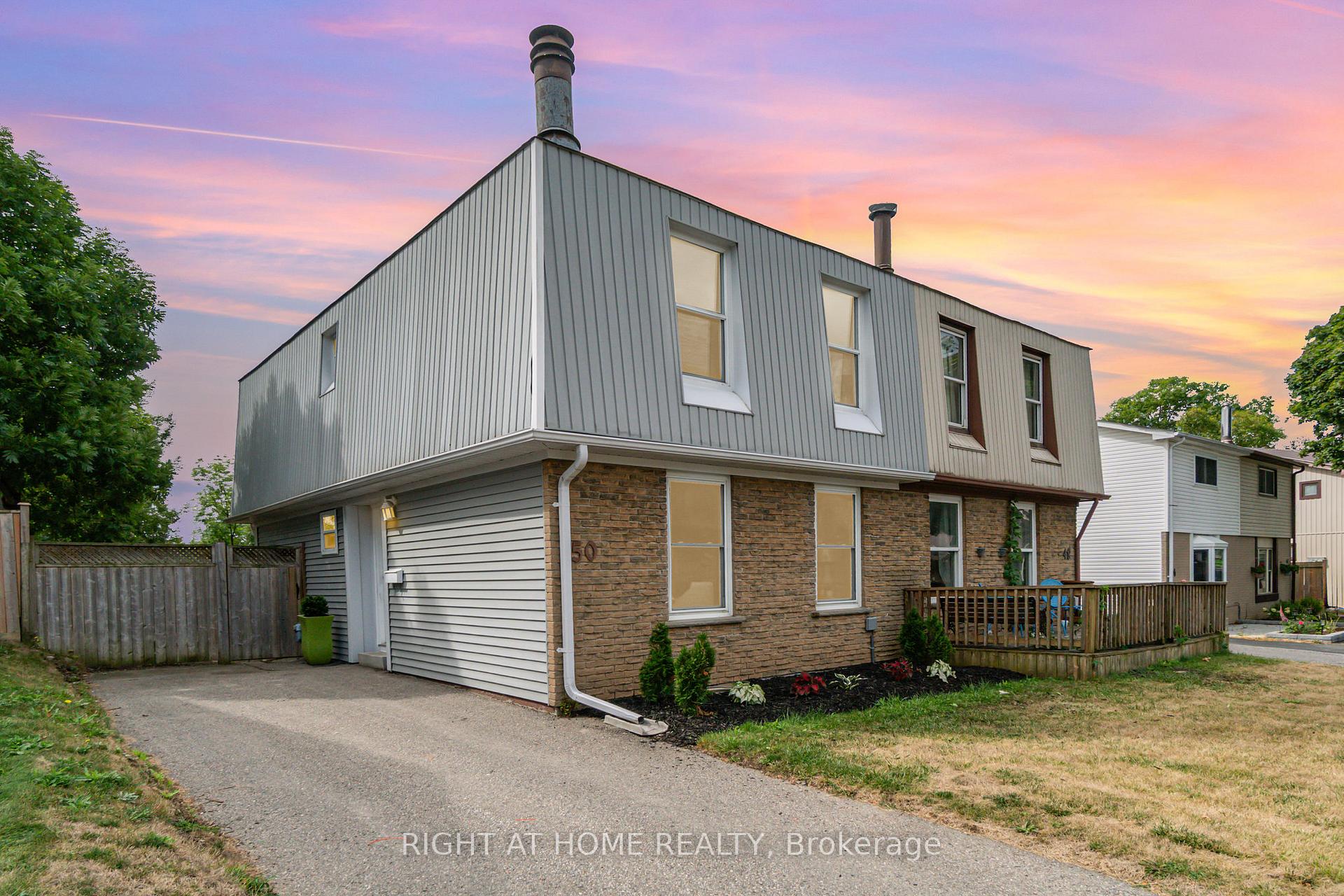 Photo 1 of 50 Roser Crescent, Clarington, Bowmanville — HOMEH