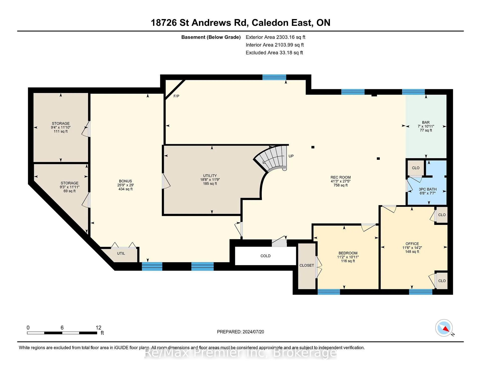 Photo 40 of 18726 St. Andrews Road, Caledon, Rural Caledon — HOMEH