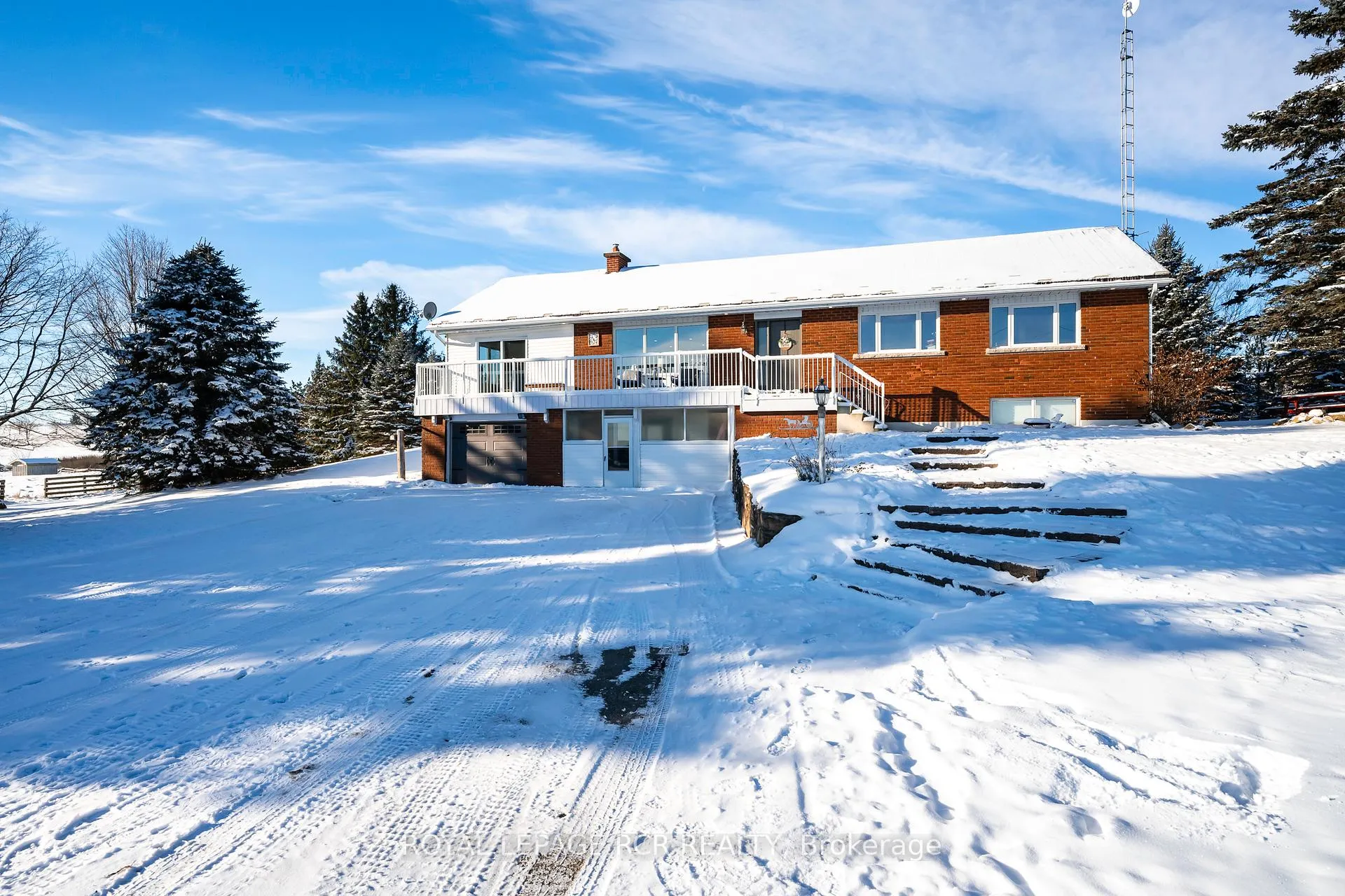 Front of 676400 Centre Road