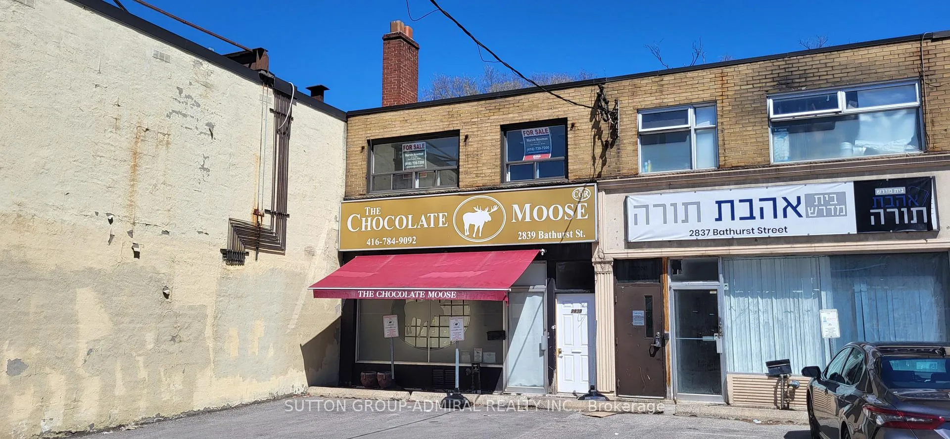 Photo 1 of 2839 Bathurst Street, Toronto, Bedford Park-Nortown — HOMEH