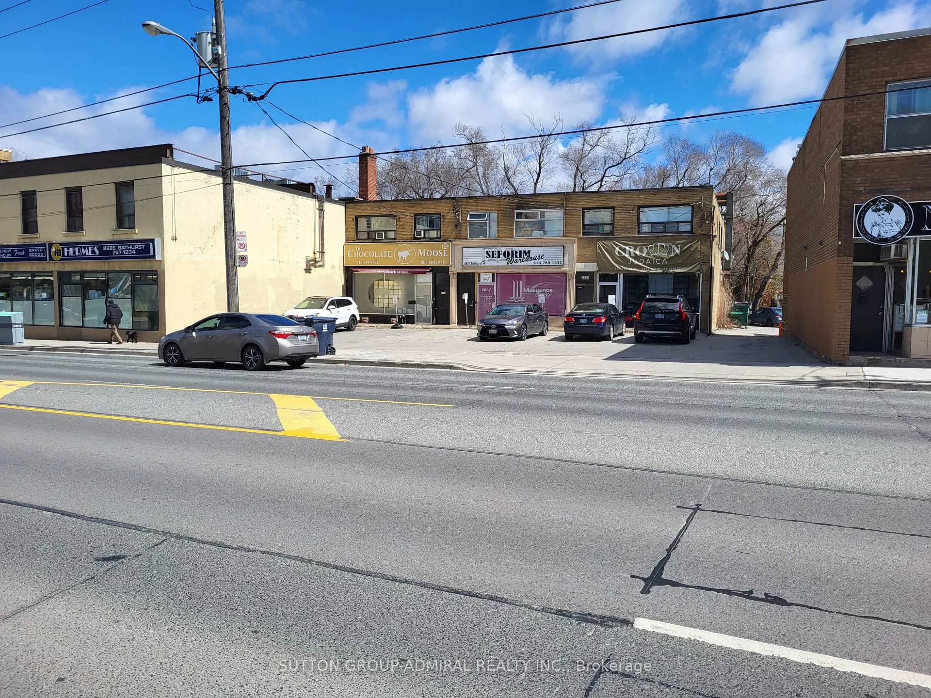 Photo 37 of 2839 Bathurst Street, Toronto, Bedford Park-Nortown — HOMEH