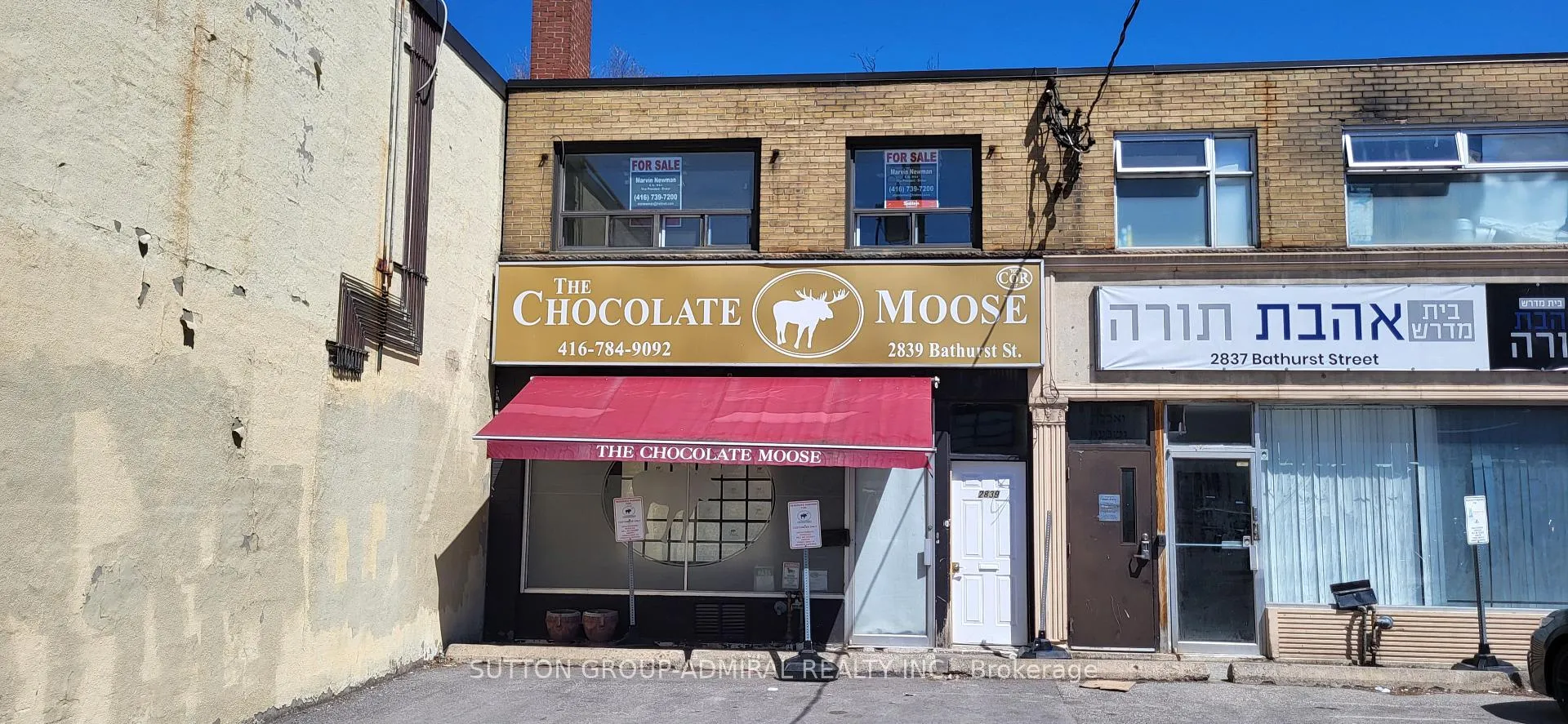 Photo 39 of 2839 Bathurst Street, Toronto, Bedford Park-Nortown — HOMEH