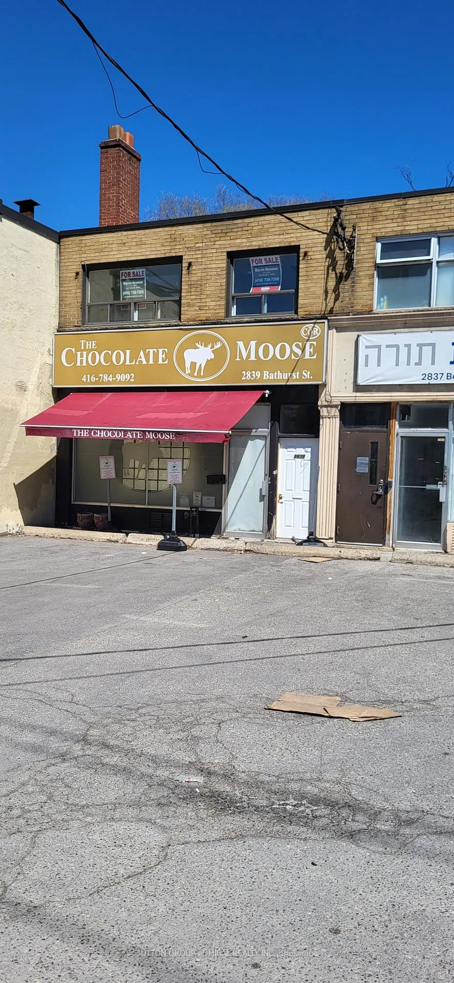 Photo 40 of 2839 Bathurst Street, Toronto, Bedford Park-Nortown — HOMEH