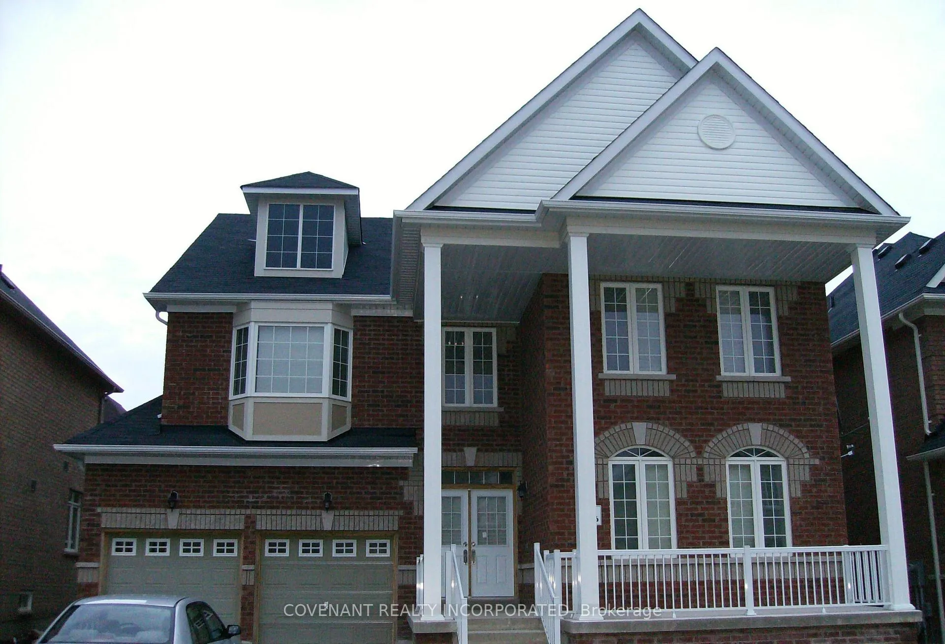 Front of 51 Campi Road