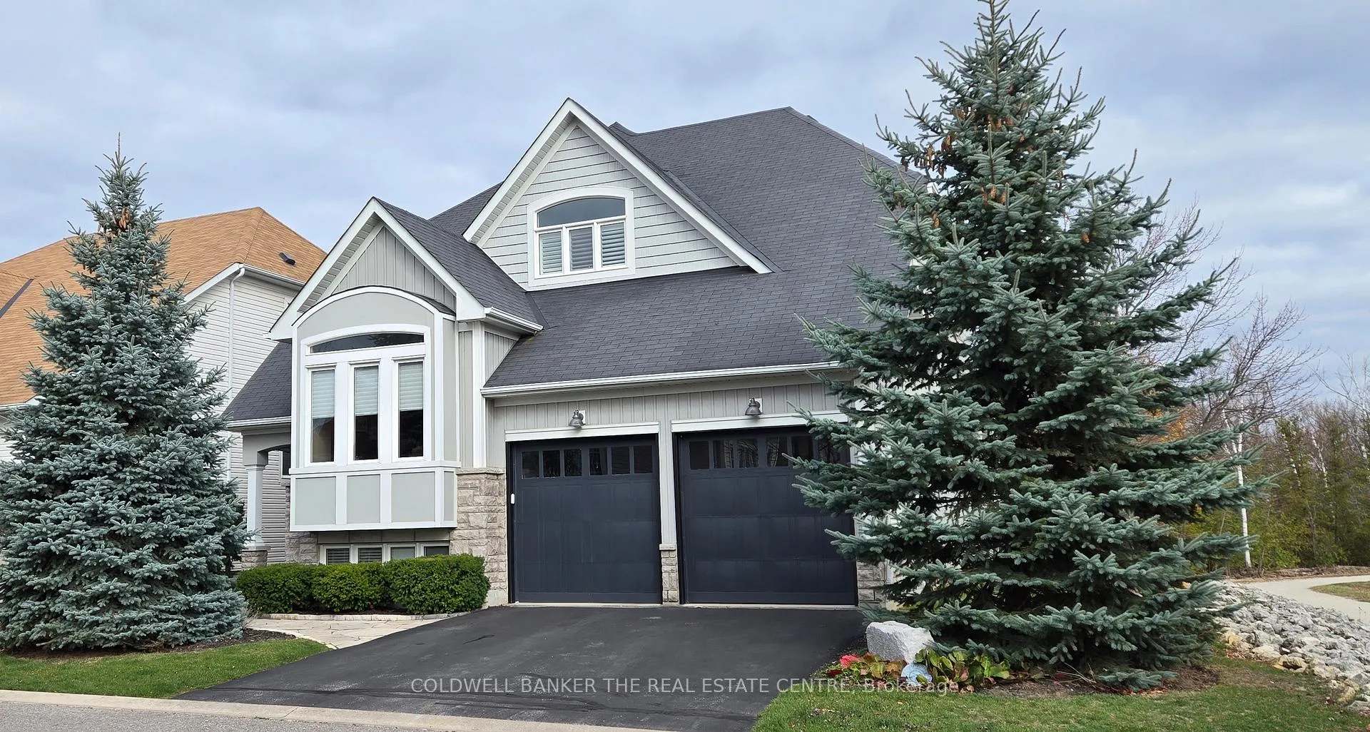 Front of 77 Waterview Road