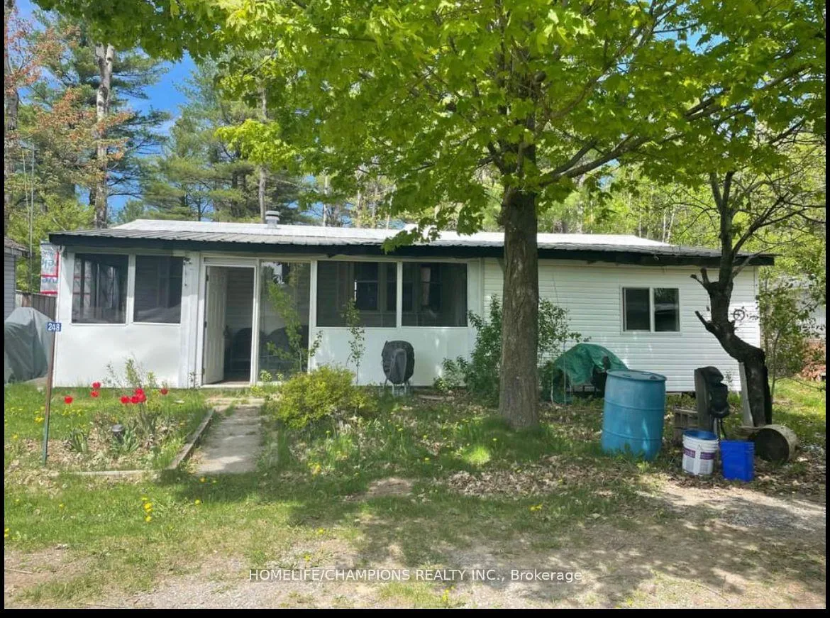 Front of Unit Lot#248, 248 Pinnacle Hill Road