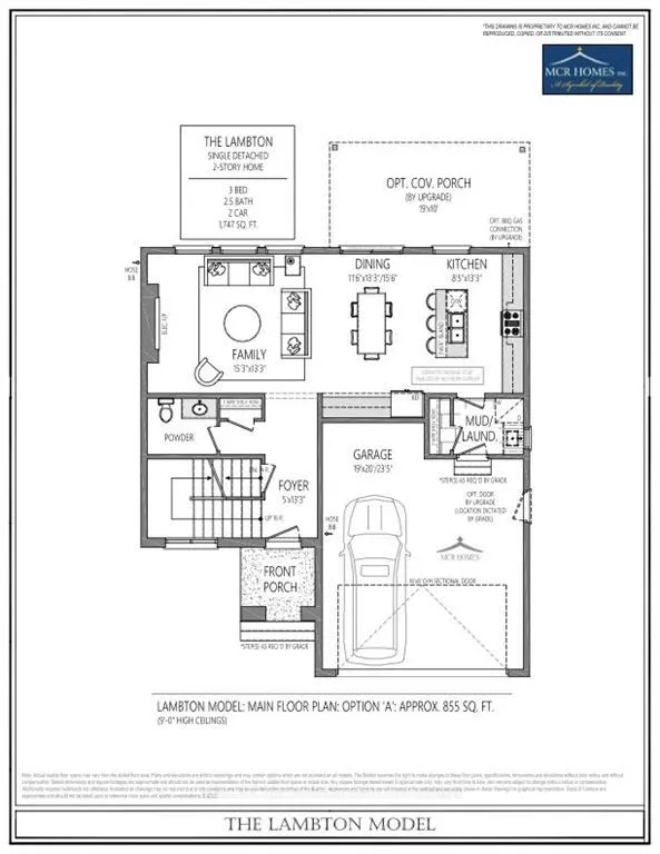 Photo 3 of 110 Sutherland Drive, St. Clair — HOMEH