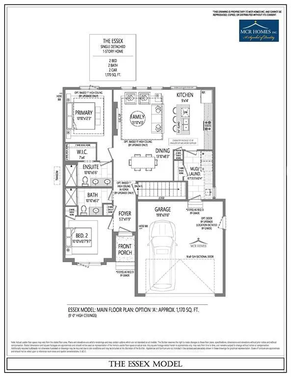 Photo 3 of 105 Sutherland Drive, St. Clair — HOMEH