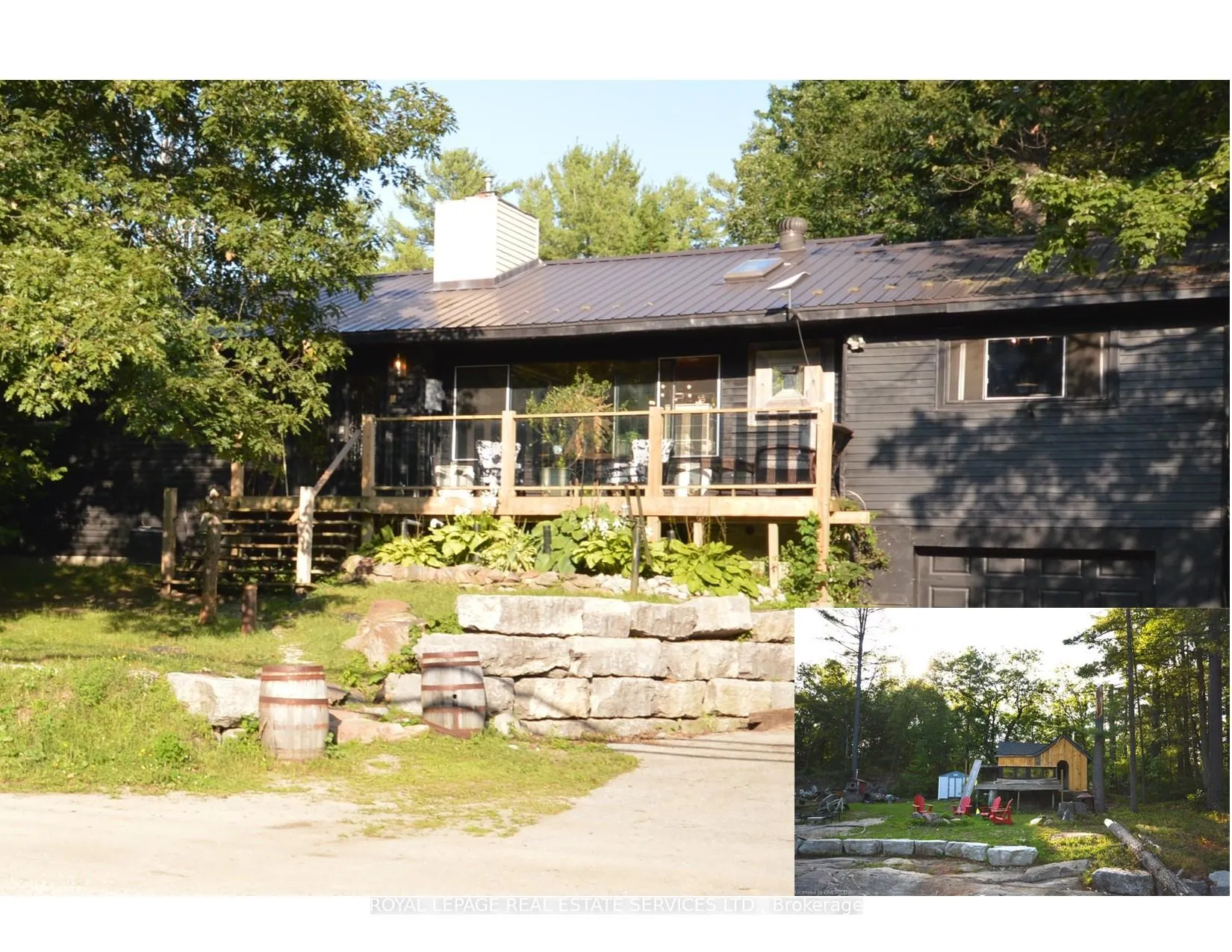 Photo 1 of 3227 Muskoka Street, Severn, Washago — HOMEH