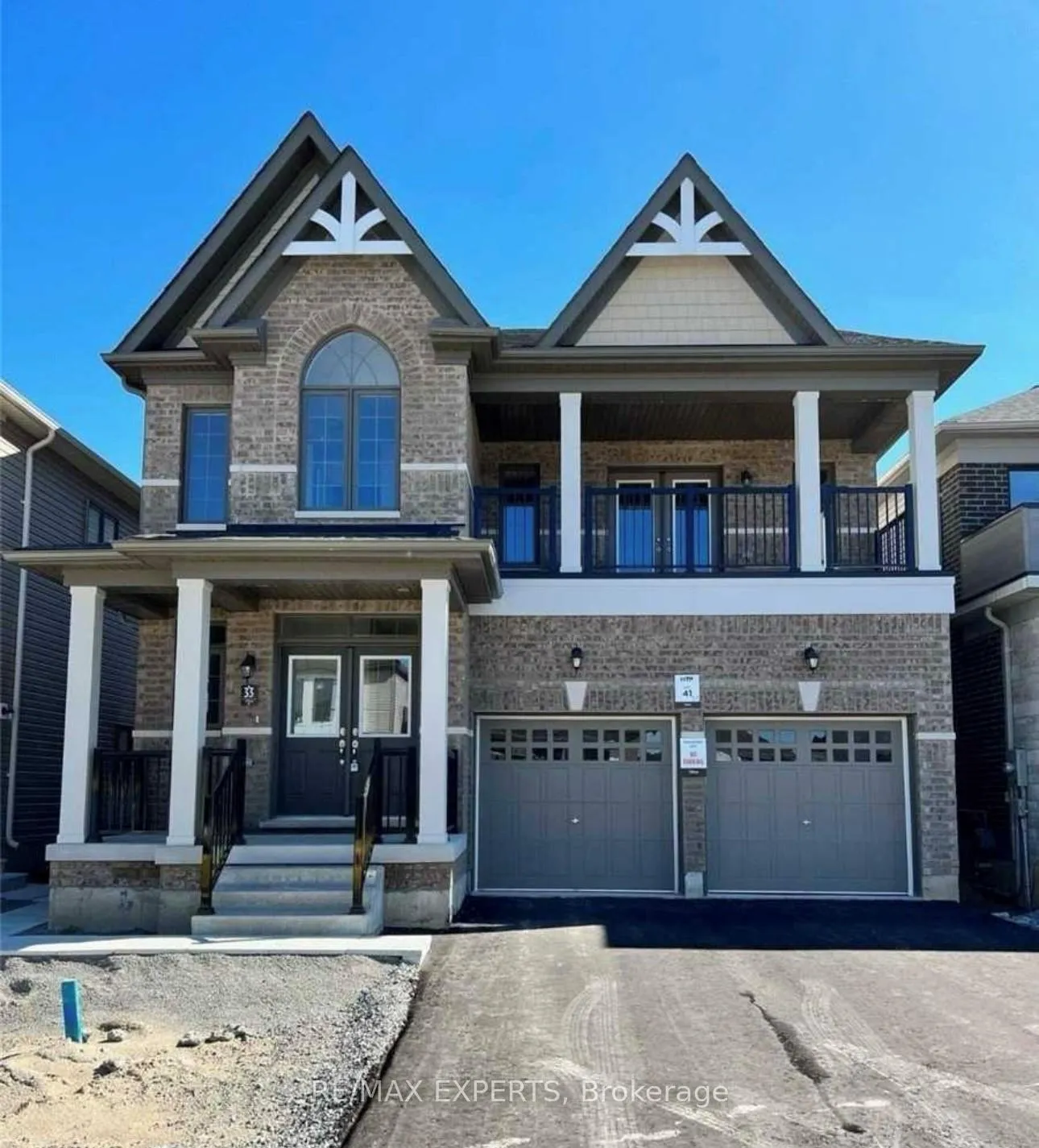 Front of 33 Bannister Road