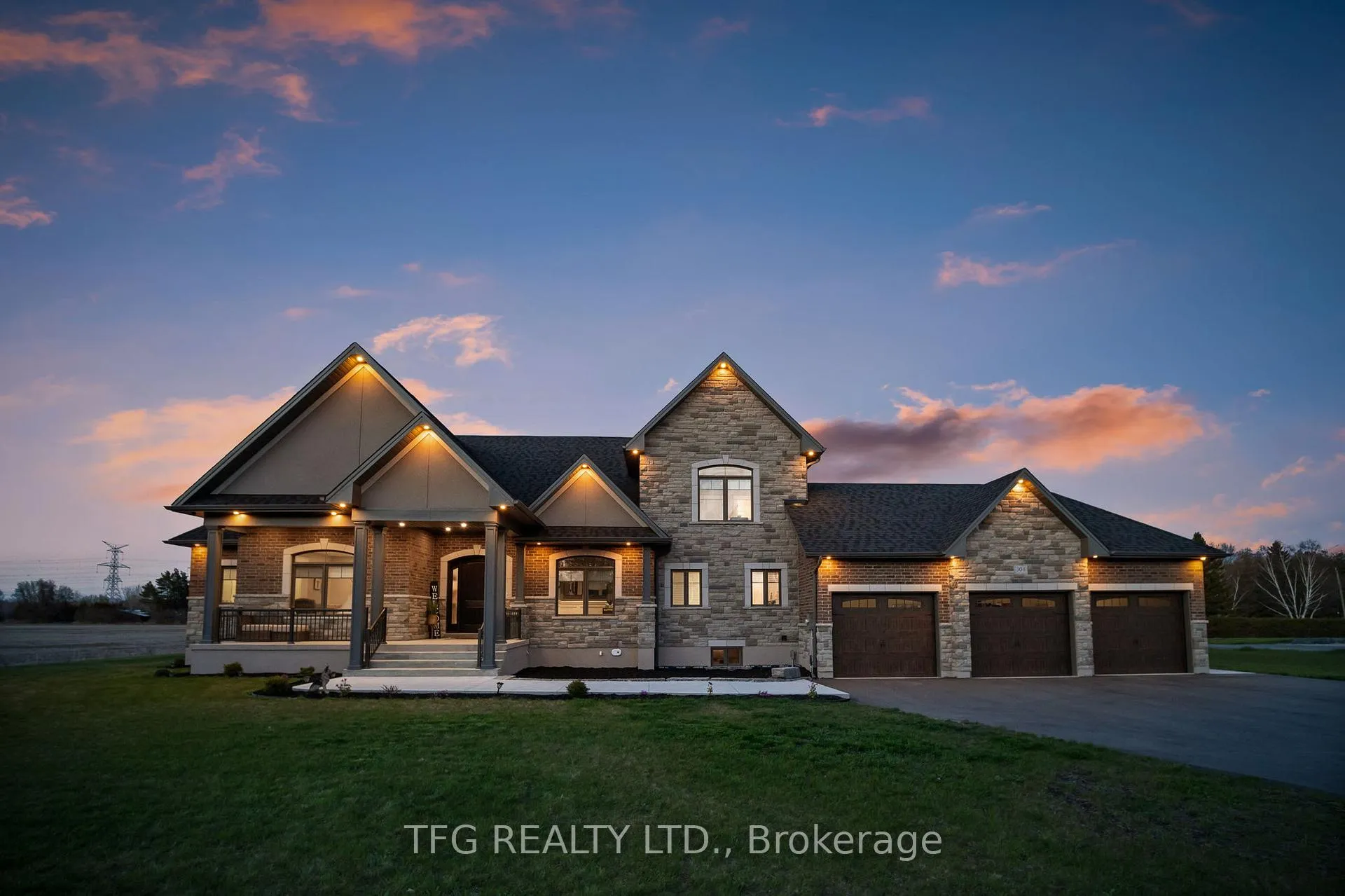 Front of 3011 Rundle Road