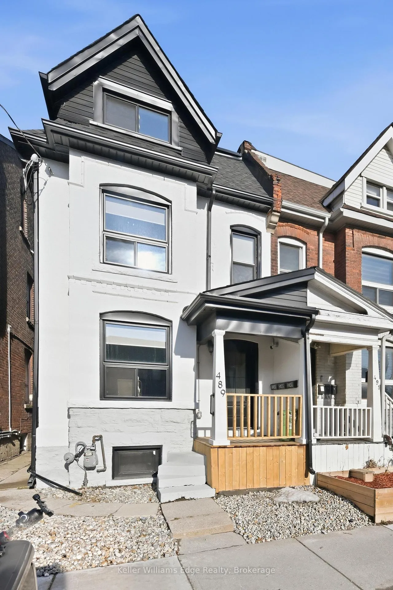 Photo 20 of Unit 3, 489 Cannon Street E, Hamilton, Gibson — HOMEH
