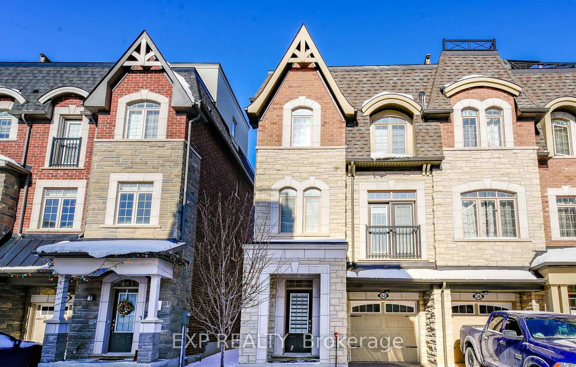 Photo 1 of 62 Ingleside Street, Vaughan, East Woodbridge — HOMEH
