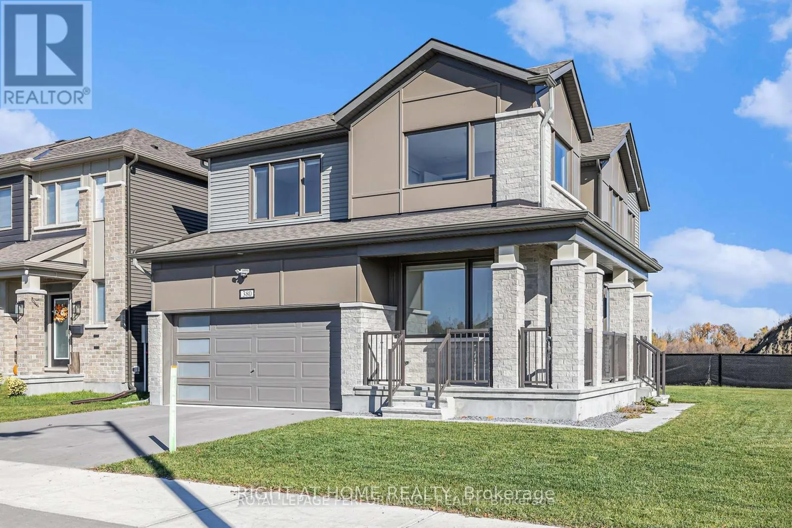 Photo 2 of 380 Meynell Road, Ottawa, Goulbourn Twp From Franktown Rd/South To Rideau — HOMEH