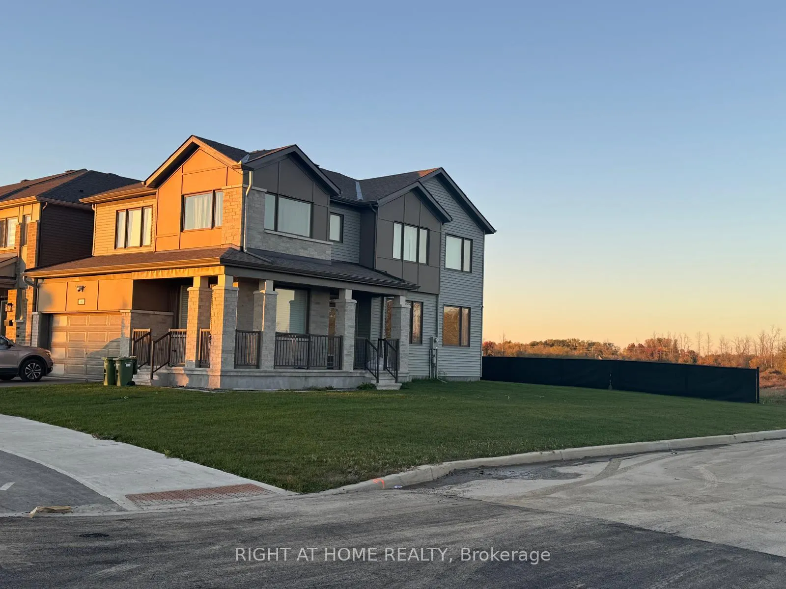 Photo 4 of 380 Meynell Road, Ottawa, Goulbourn Twp From Franktown Rd/South To Rideau — HOMEH