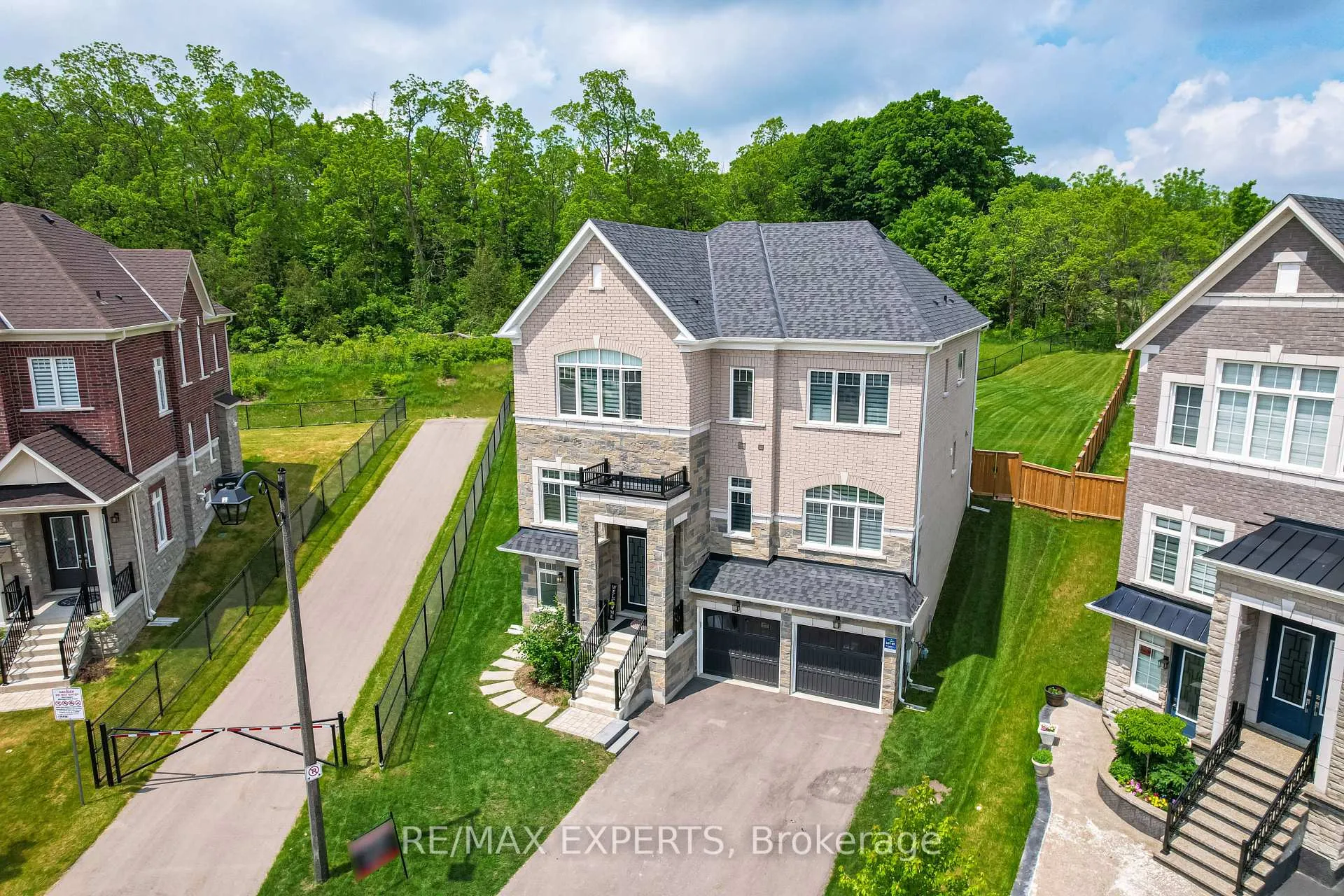 Front of 57 Arthur Griffin Crescent
