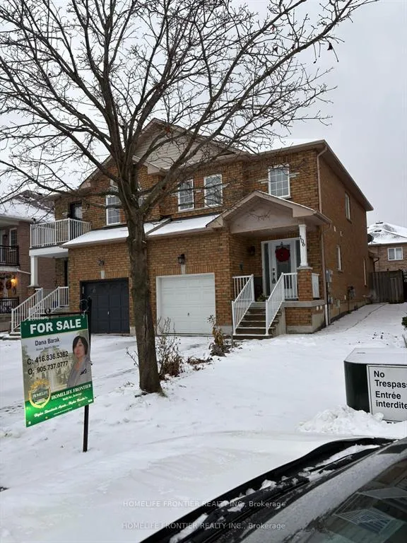Photo 1 of 106 Casabel Drive W, Vaughan, Vellore Village — HOMEH