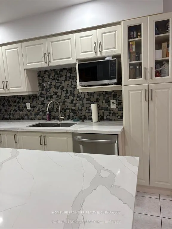 Photo 9 of 106 Casabel Drive W, Vaughan, Vellore Village — HOMEH