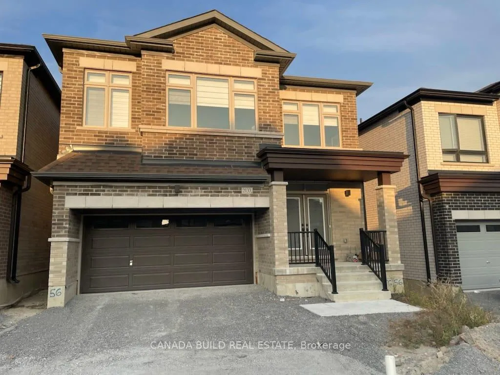 Front of 2085 Coppermine Street N