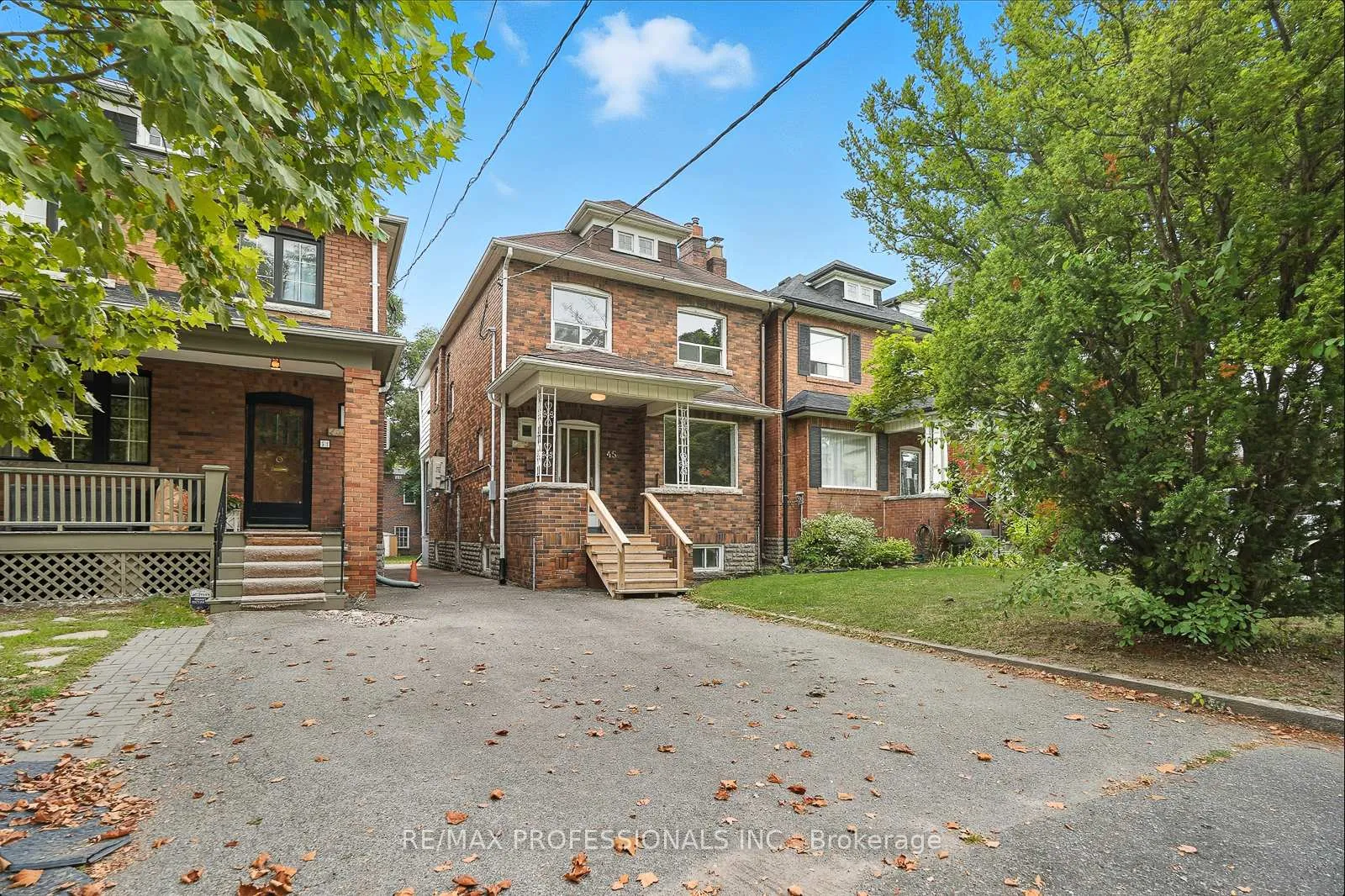 Photo 1 of 45 St Germain Avenue, Toronto, Lawrence Park North — HOMEH