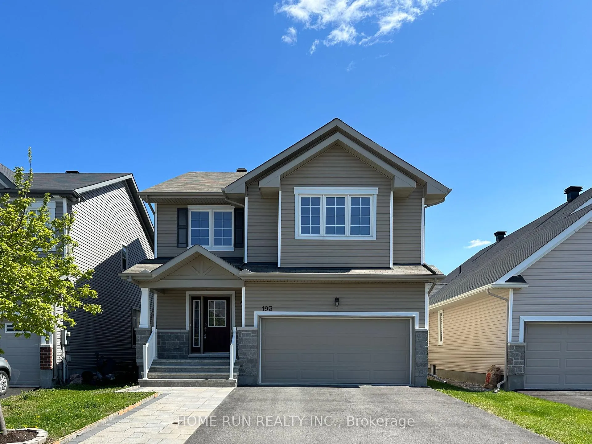 Photo 1 of 193 Balikun Heights, Ottawa, Kanata - Emerald Meadows/Trailwest — HOMEH