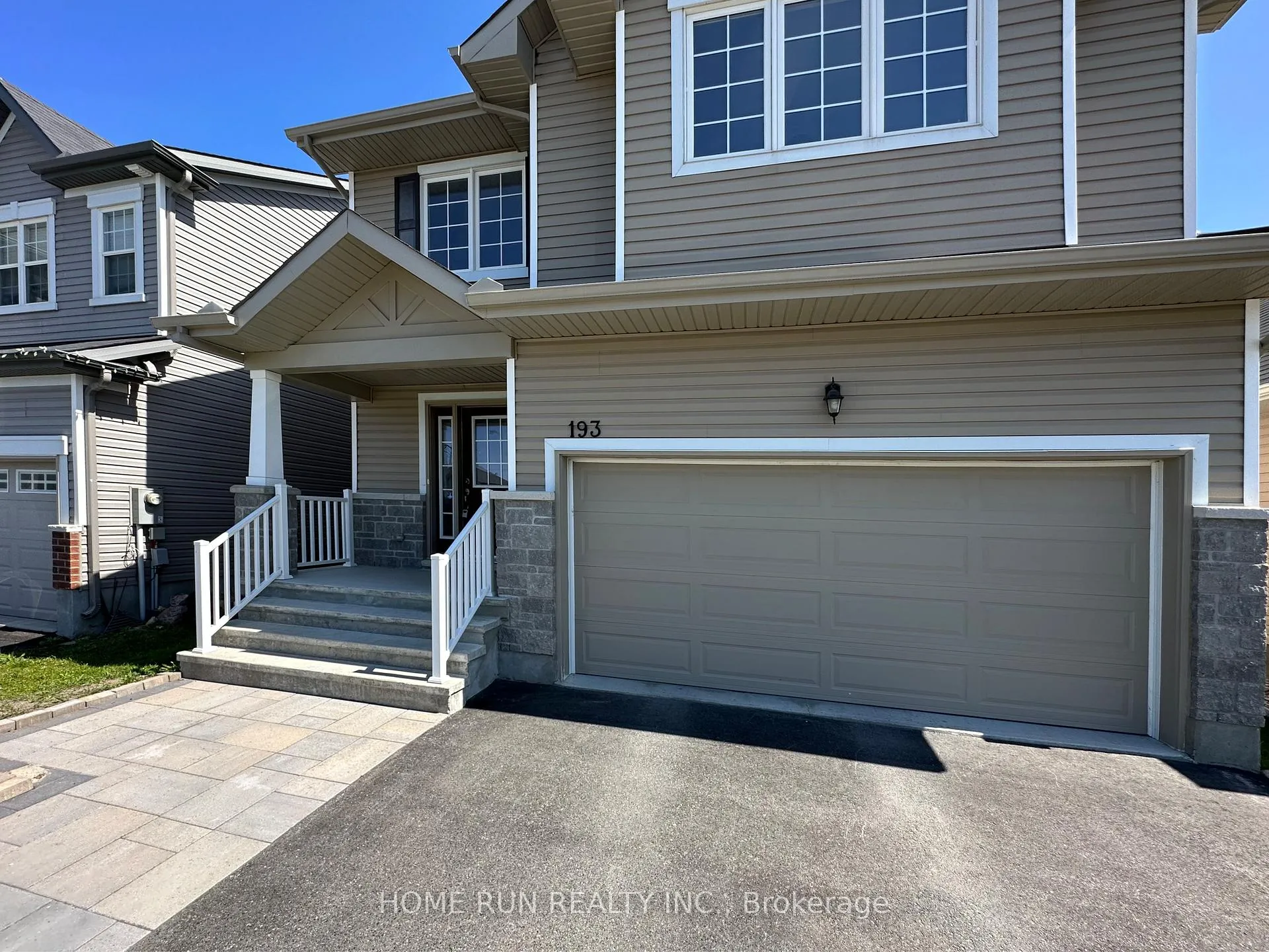 Photo 2 of 193 Balikun Heights, Ottawa, Kanata - Emerald Meadows/Trailwest — HOMEH
