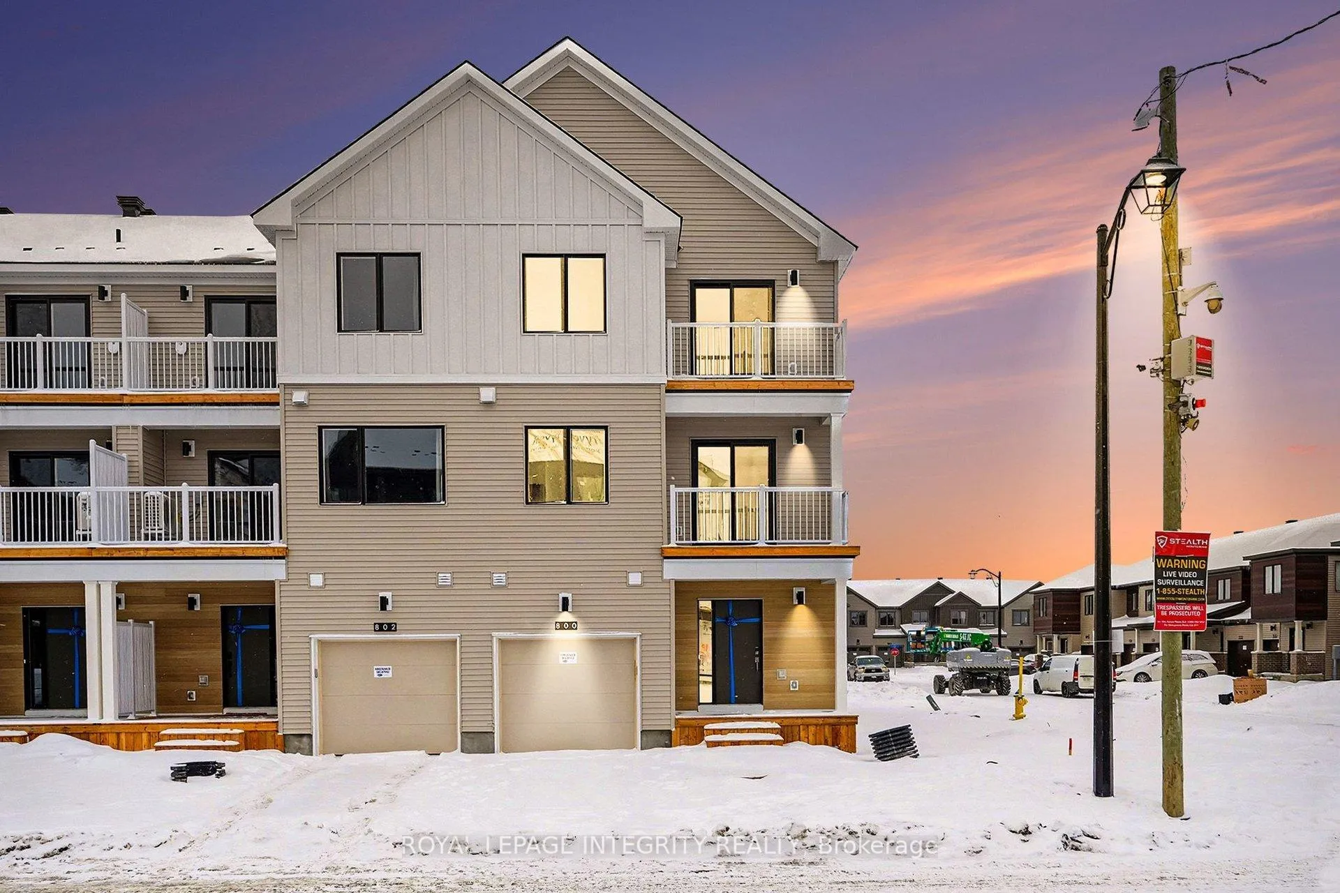 Photo 1 of 800 Demulcent Lane, Ottawa, Kanata - Rural Kanata (Central) — HOMEH