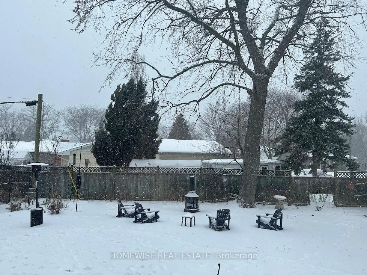 Photo 15 of 15 Lakeview Avenue, St. Catharines, Lakeshore — HOMEH