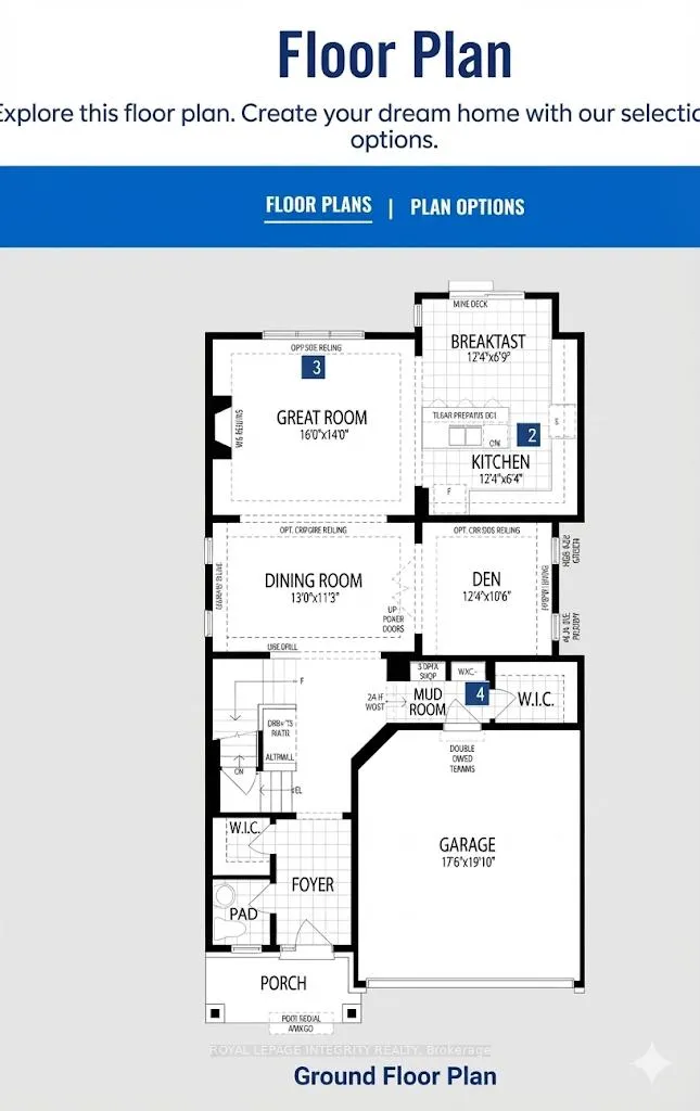 Photo 3 of 608 Rye Grass Way, Ottawa, Barrhaven - Half Moon Bay — HOMEH