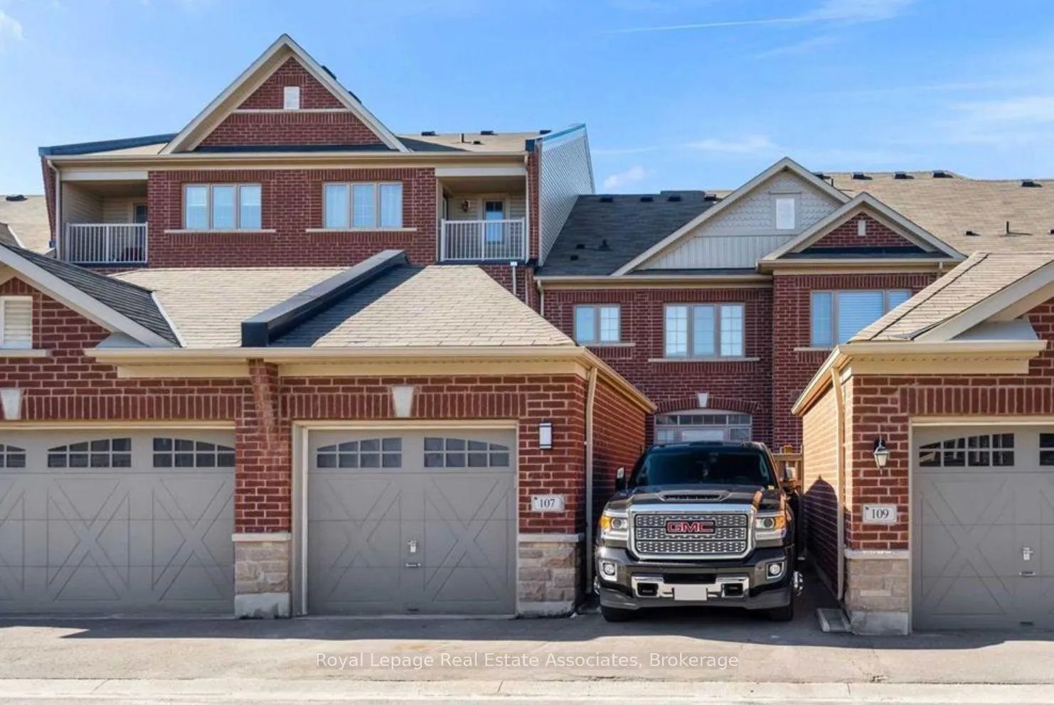 Photo 30 of 107 East's Corners Boulevard, Vaughan, Kleinburg — HOMEH