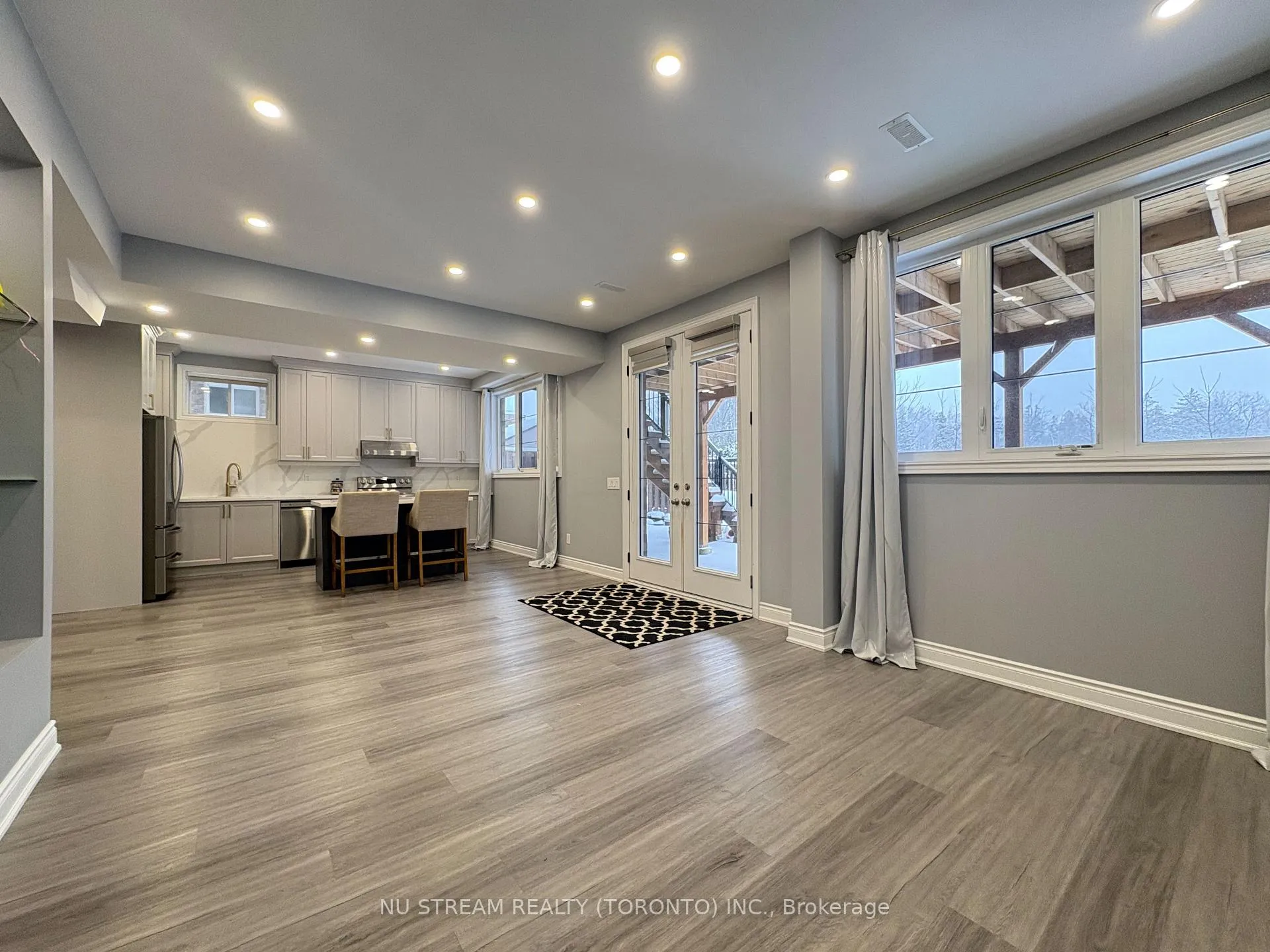 Photo 2 of Unit Lower, 45 Hurst Avenue, Vaughan, Patterson — HOMEH