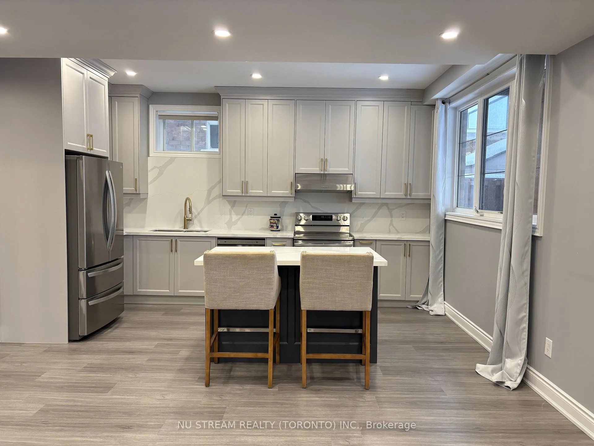 Photo 3 of Unit Lower, 45 Hurst Avenue, Vaughan, Patterson — HOMEH