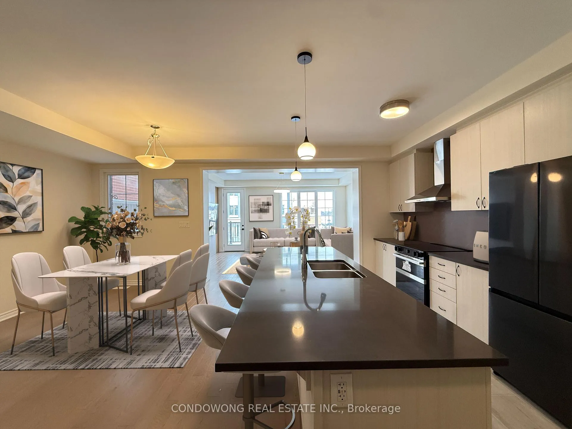Photo 1 of 101 Avani Avenue, Markham, Rural Markham — HOMEH