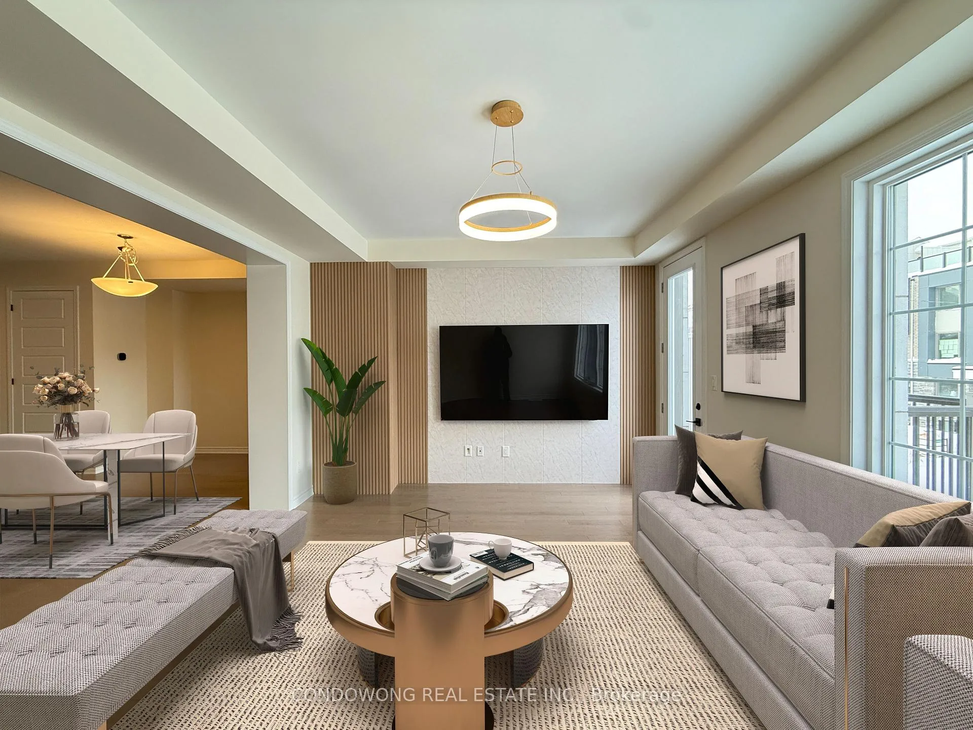 Photo 2 of 101 Avani Avenue, Markham, Rural Markham — HOMEH