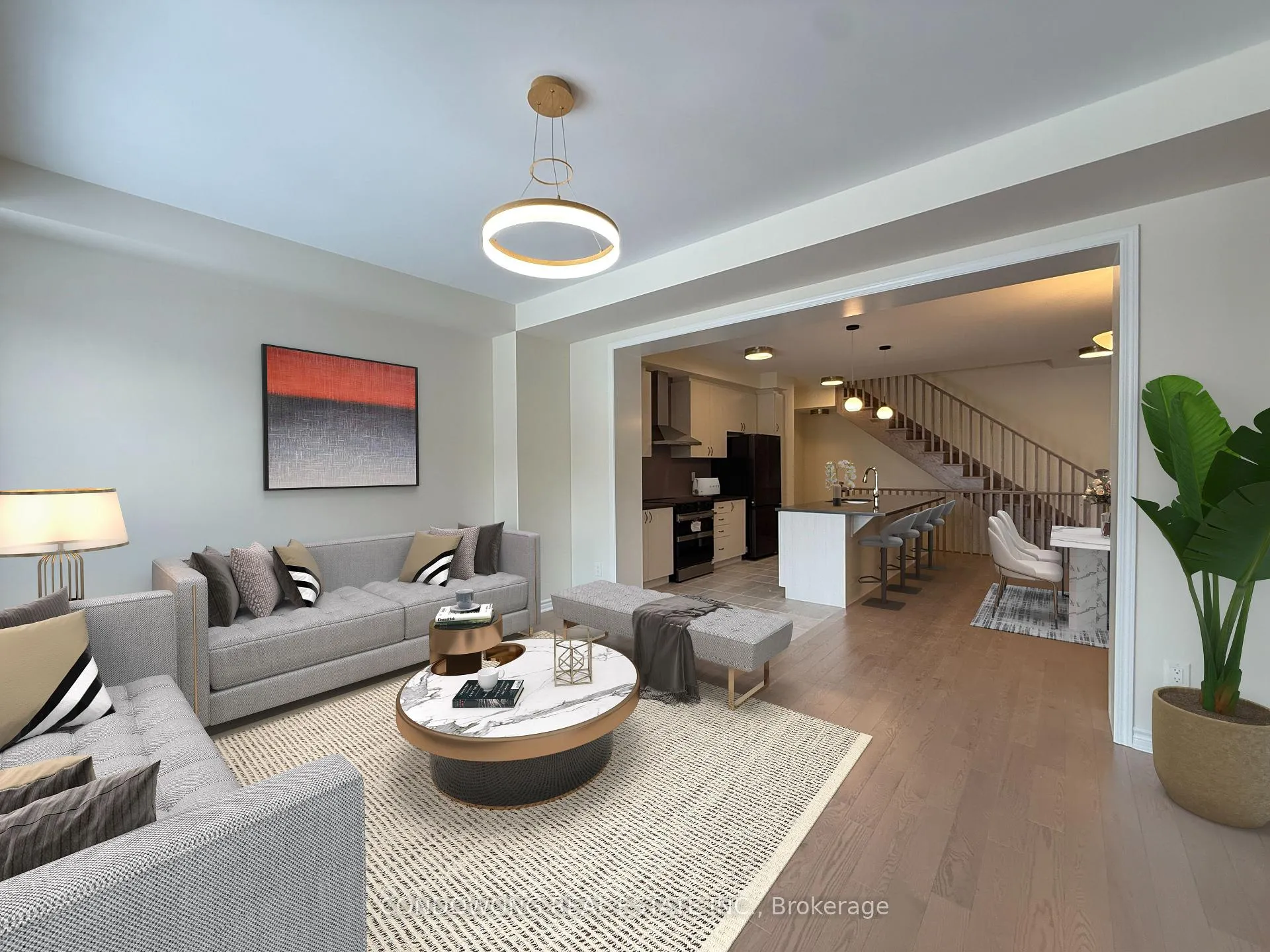 Photo 3 of 101 Avani Avenue, Markham, Rural Markham — HOMEH