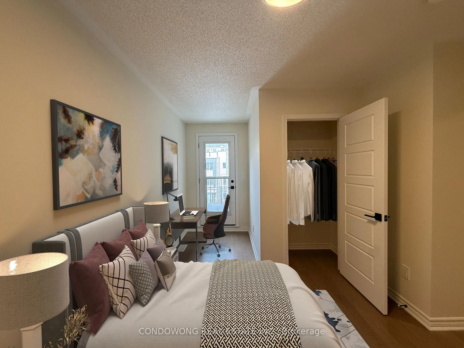 Photo 9 of 101 Avani Avenue, Markham, Rural Markham — HOMEH