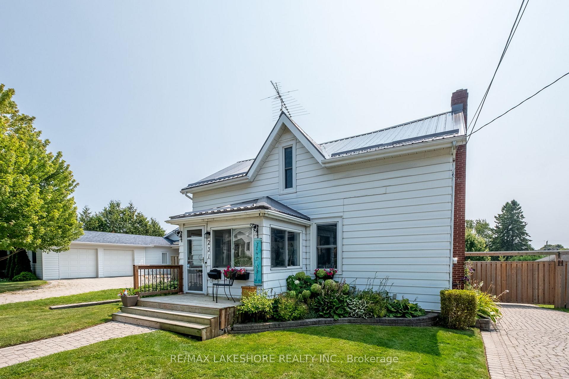 Photo 1 of 231 Perry Street, Cobourg — HOMEH