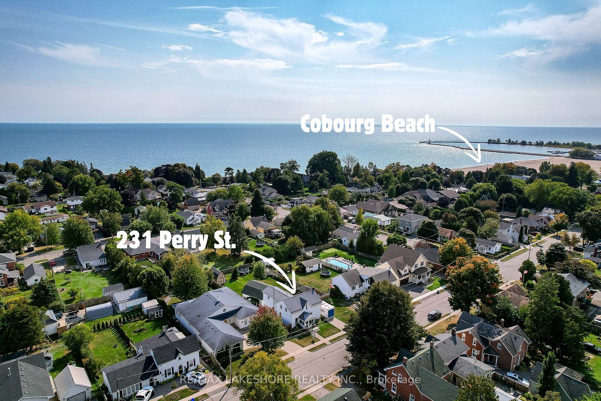 Photo 2 of 231 Perry Street, Cobourg — HOMEH