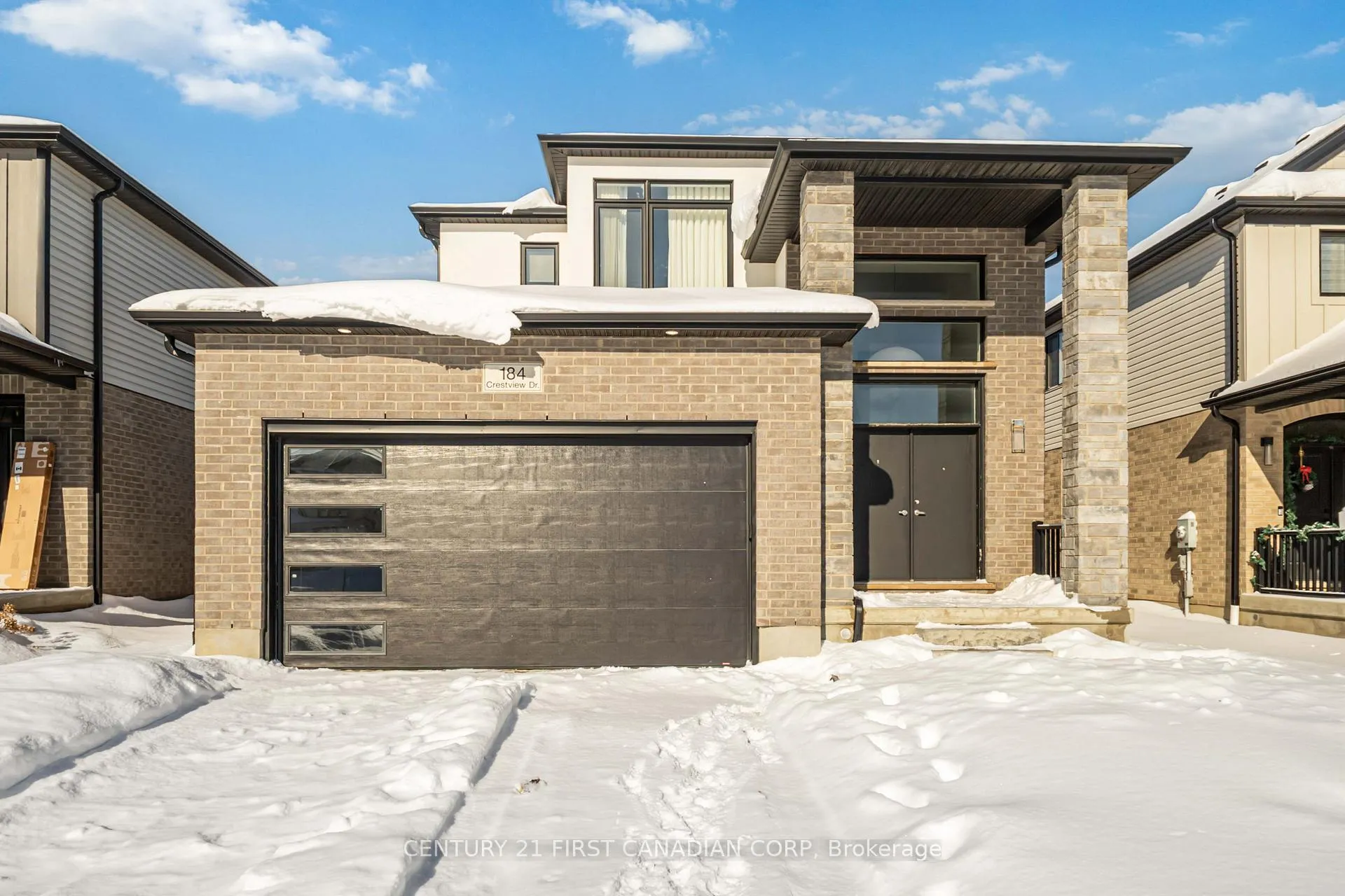 Photo 1 of 184 Crestview Drive, Middlesex Centre, Rural Middlesex Centre — HOMEH